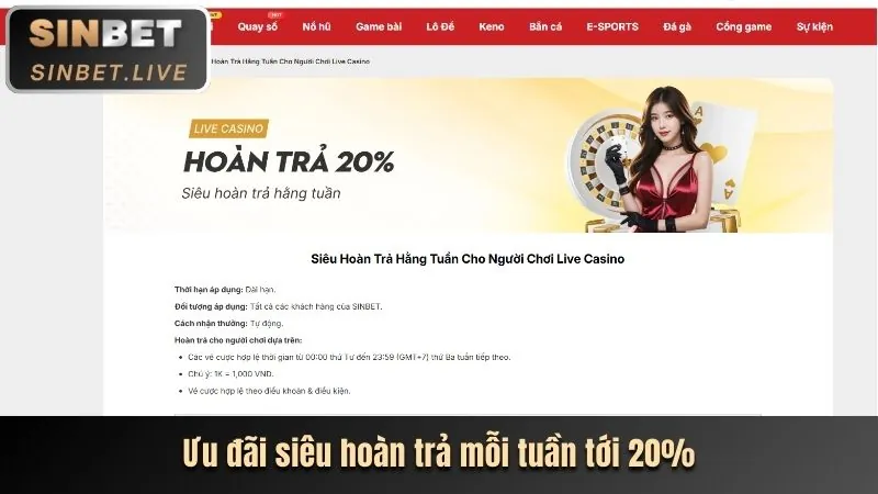 Ưu đãi chào mừng thành viên mới acb88